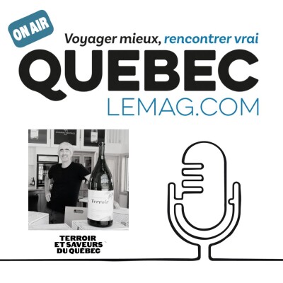 Terroir & Saveurs du Québec | Tom Rand - Domaine Héritage cover