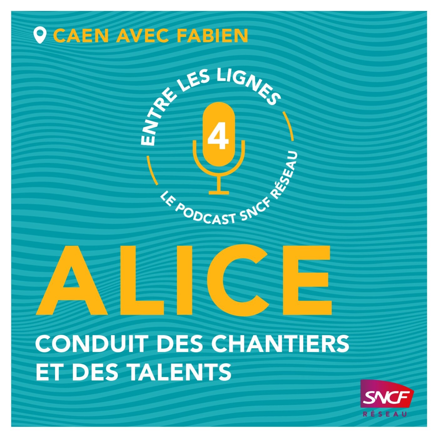 Entre les Lignes - SNCF Réseau