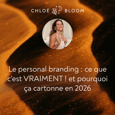 Le personal branding : ce que c'est VRAIMENT ! et pourquoi ça cartonne en 2026 cover