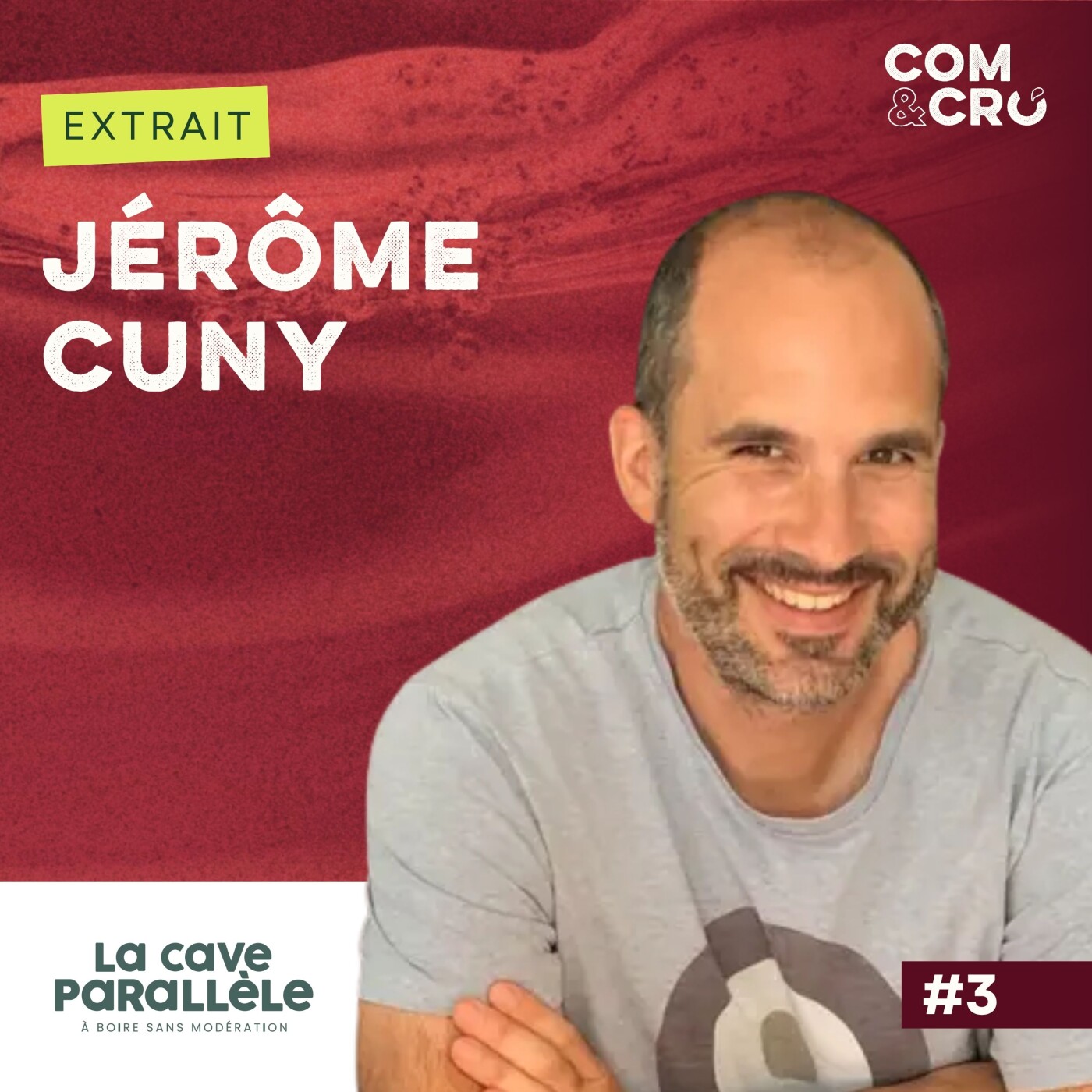 [Extrait] Le sans alcool : la fête est loin d'être finie avec Jérôme Cuny