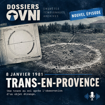 Trans-en-Provence, une trace au sol cover