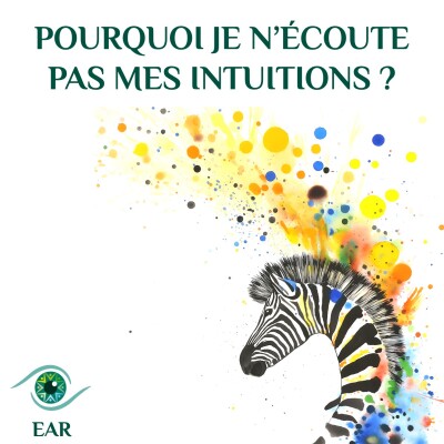 HPI Atypique, Pourquoi je n’écoute pas mes intuitions ? cover