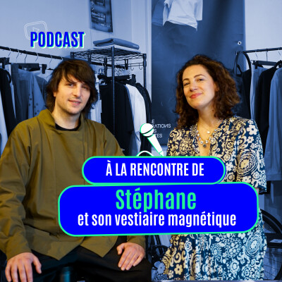 À vous le micro…commerce : Stéphane, fondateur de Kanten Paris cover