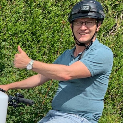 Zélo : la livraison zéro déchet à Gland, Nyon et Lausanne avec André Burri cover