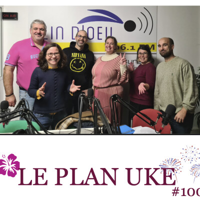 Le Plan Uke #100 - Janvier 2023 cover