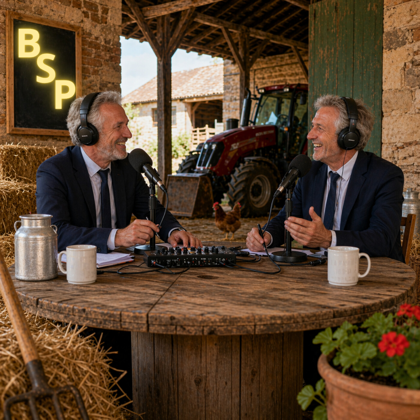 Le Bon Sens Paysan de René et Jean