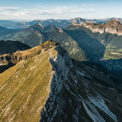 Géologie des Bauges : derrière le paysage, une histoire cover
