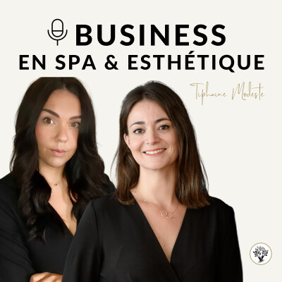 Episode 59 - Le Marché de la Minceur en Esthétique - avec Sandy CAPUZZO cover