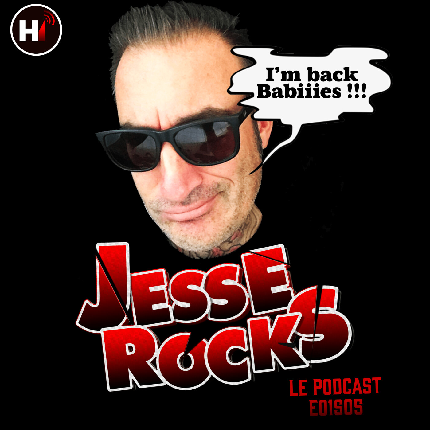 Jesse Rocks #1 Saison 5
