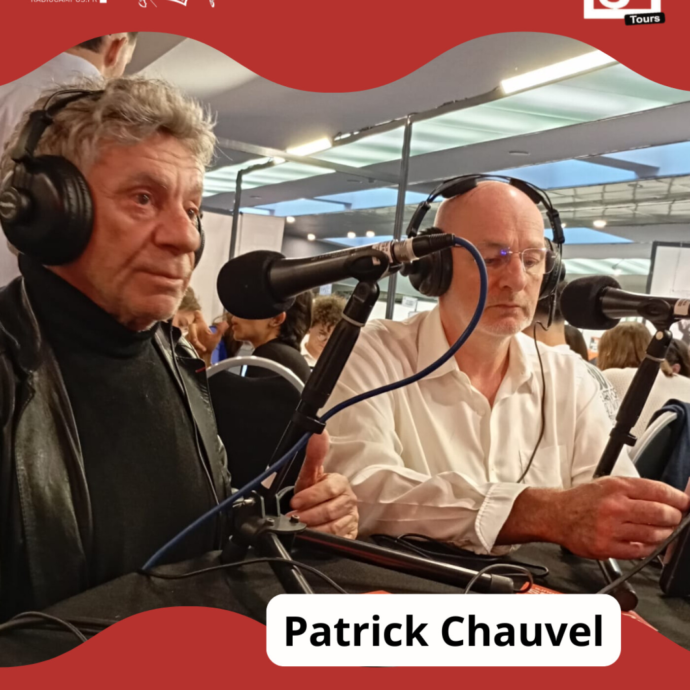 PATRICK CHAUVEL & MATHIEU MUSELET