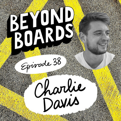 Episode 38 - Charlie Davis cover