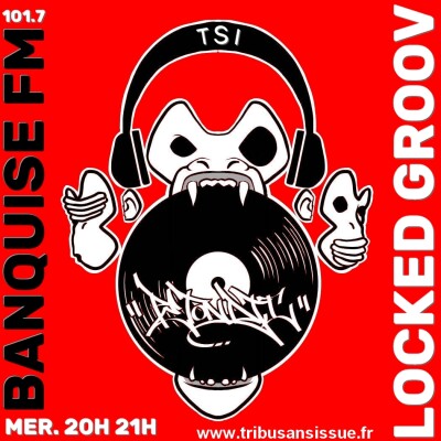 Locked Groov #4 saison 2 cover