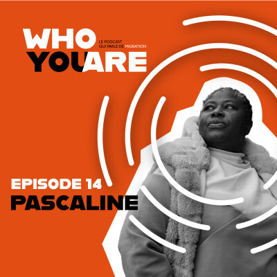 ÉPISODE 14. PASCALINE - « Je ne veux pas être celle qui va subir donc je passe à l’action » cover