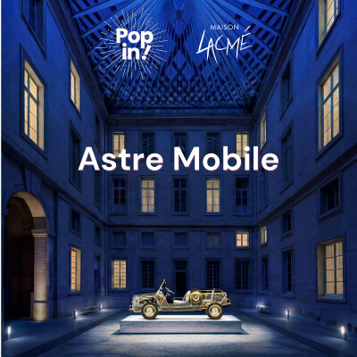 Astre Mobile : le début du voyage cover