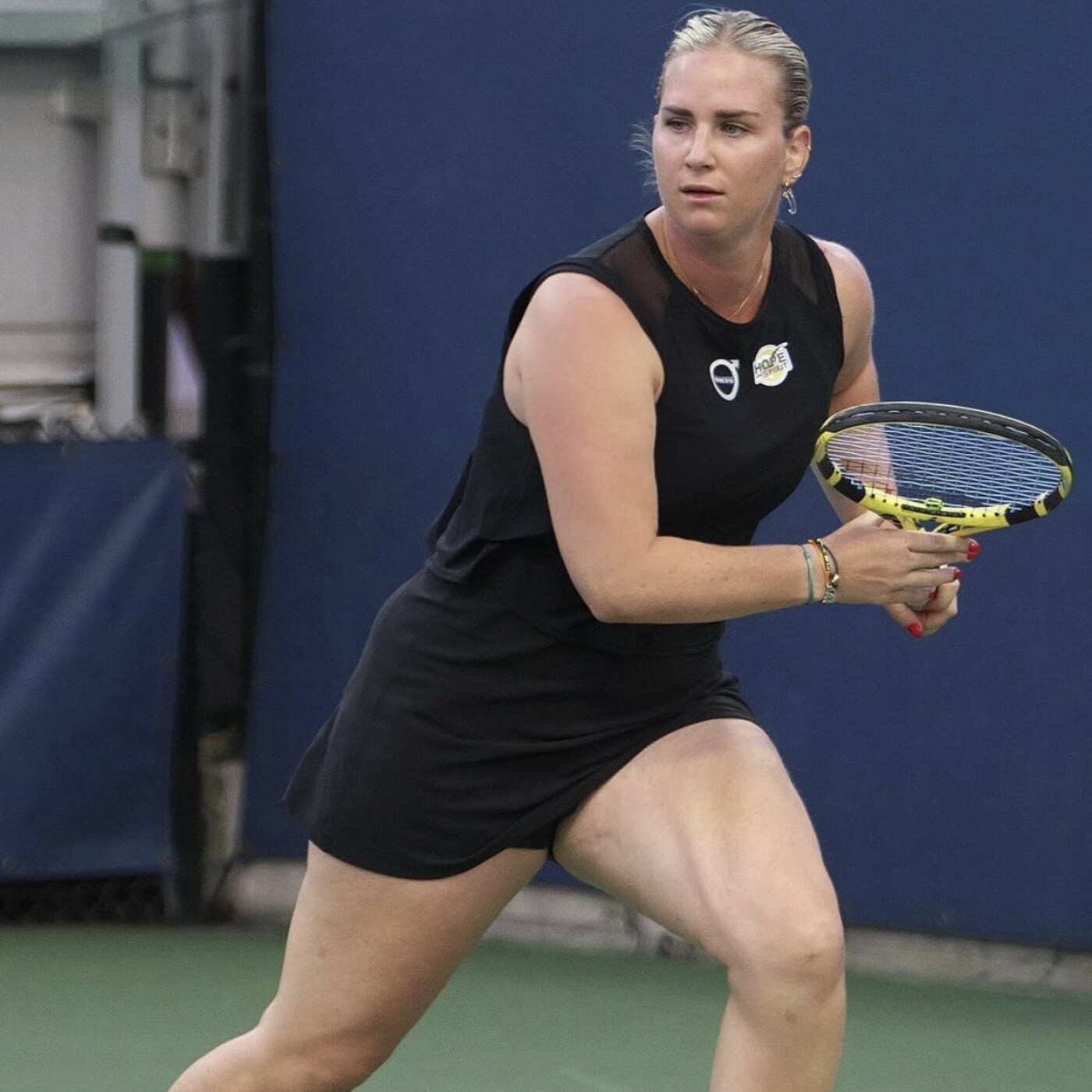 Ysaline Bonaventure prend sa retraite : « J’ai fini par détester le tennis pour plein de raisons »