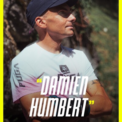 Damien Humbert : moins de pression, plus de certitudes avant la CCC | KAILAS FUGA cover