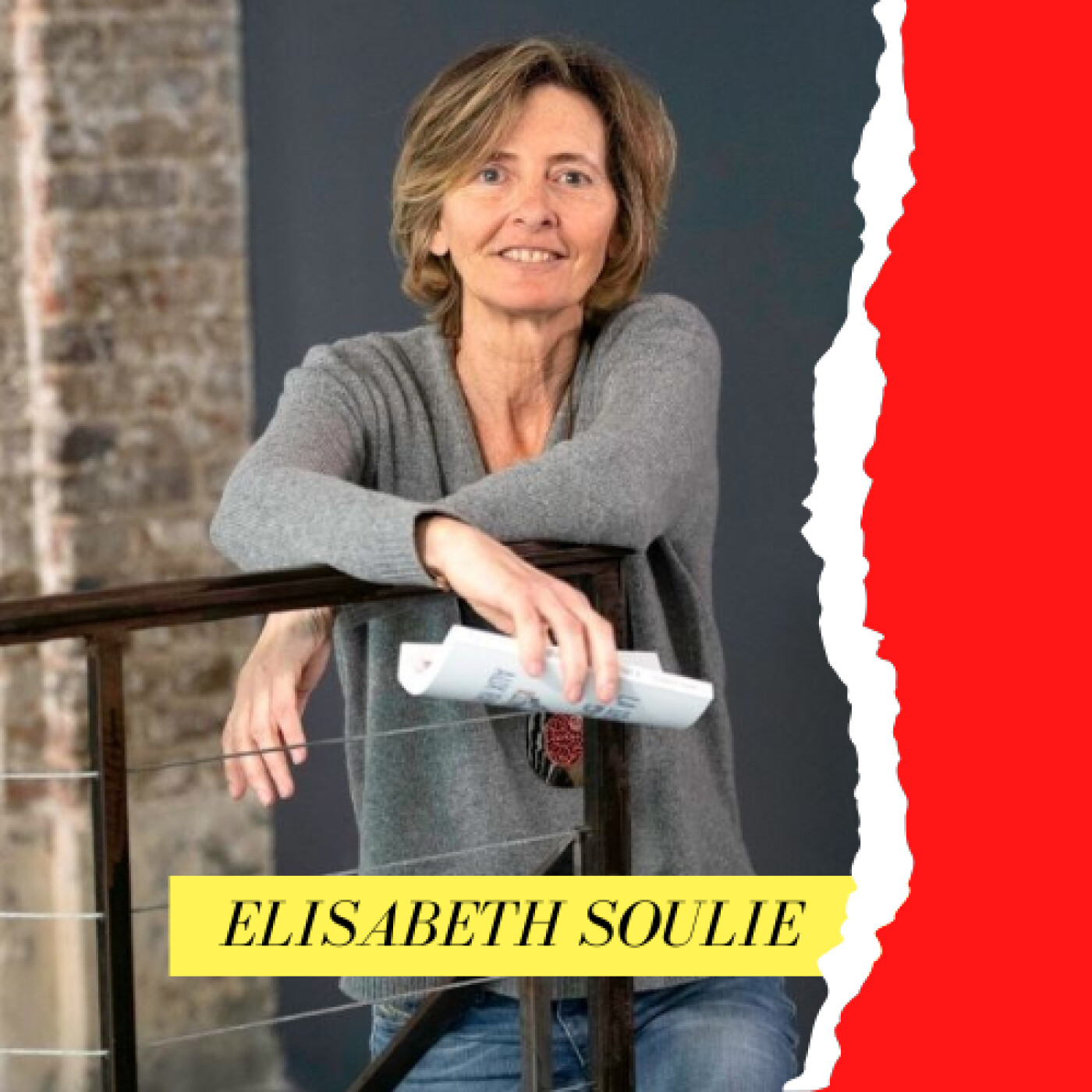 #24 Elisabeth Soulié (anthropologue)