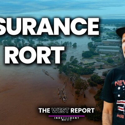 Too Expensive to Insure, Too Poor to Rebuild | The West Report cover