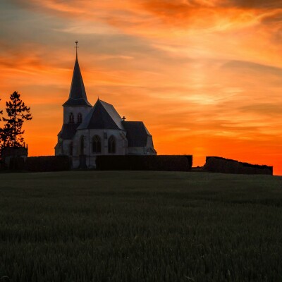 Idée de promenade au coeur de l'Oise, près de Senlis ! cover