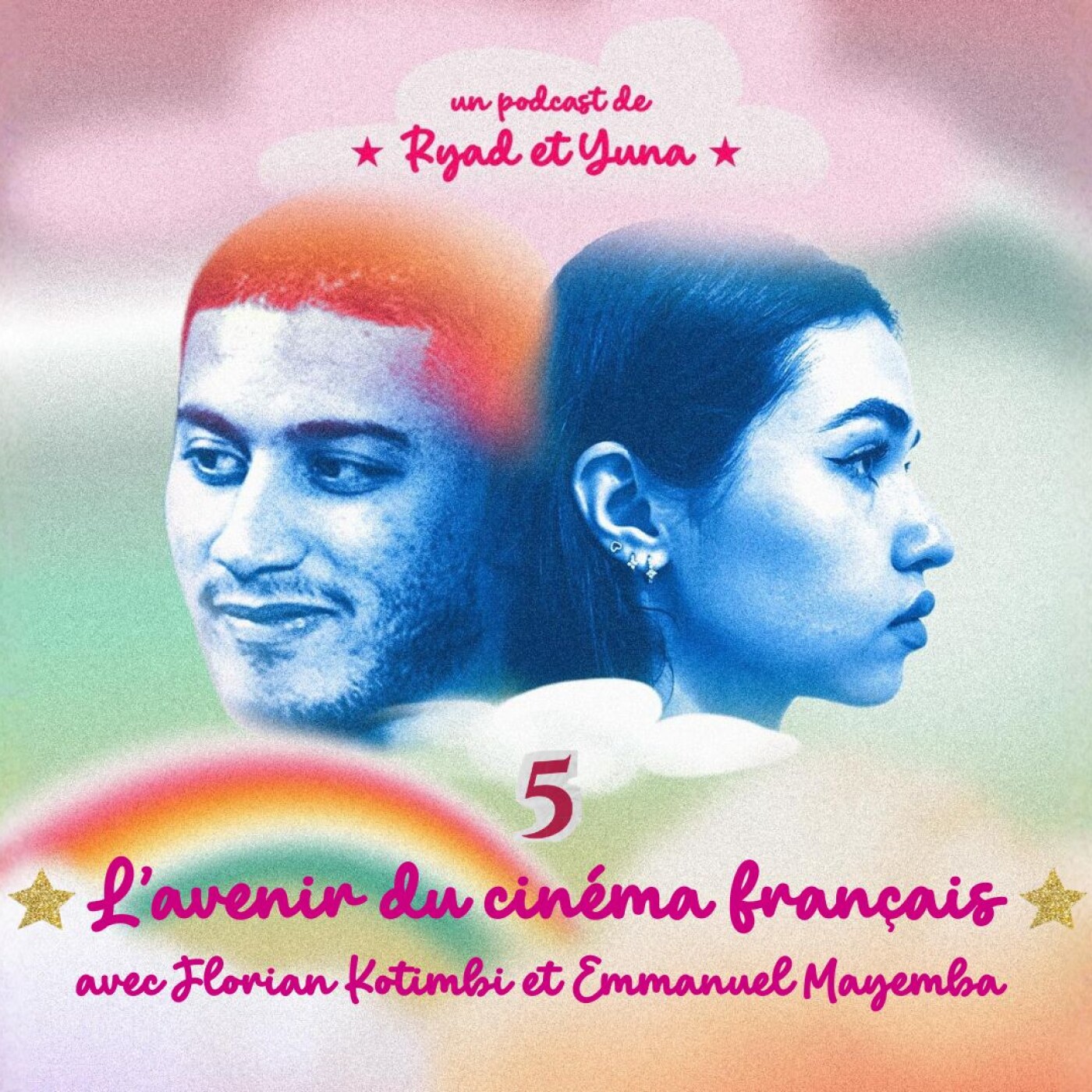 L\'un a vu tous les films, l\'autre pas