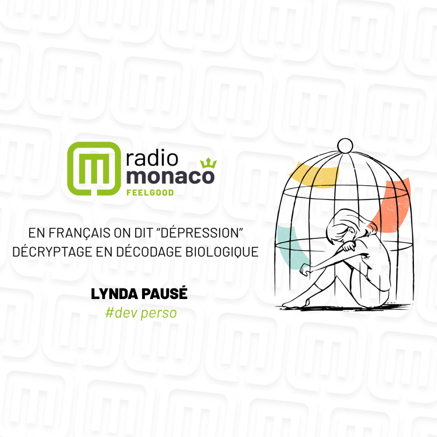 La dépression façon décodage biologique episode artwork