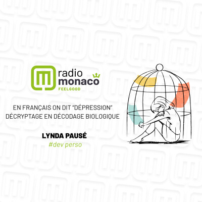 La dépression façon décodage biologique cover