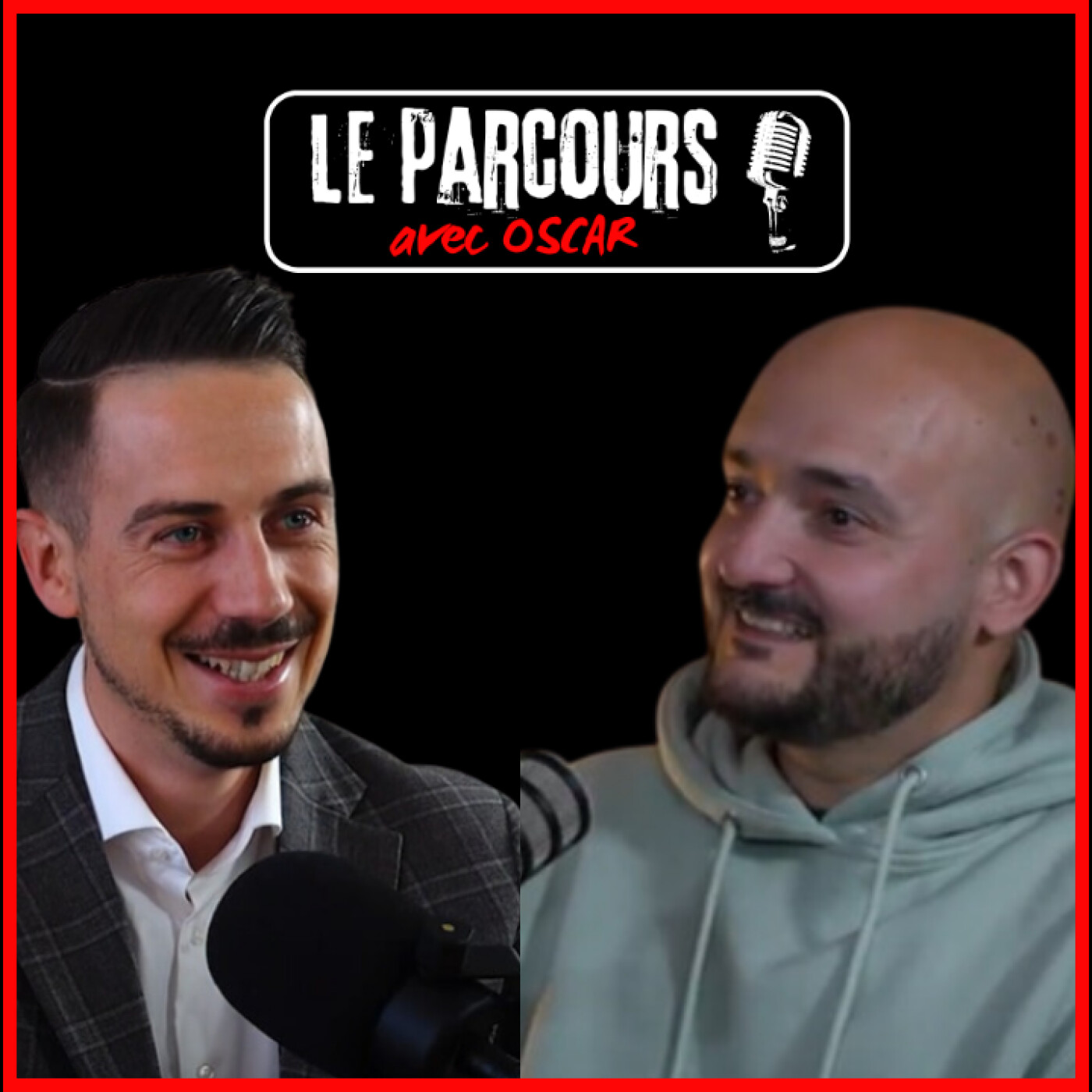 DAVID ANDEREGGEN: Ma détermination est sans faille episode artwork