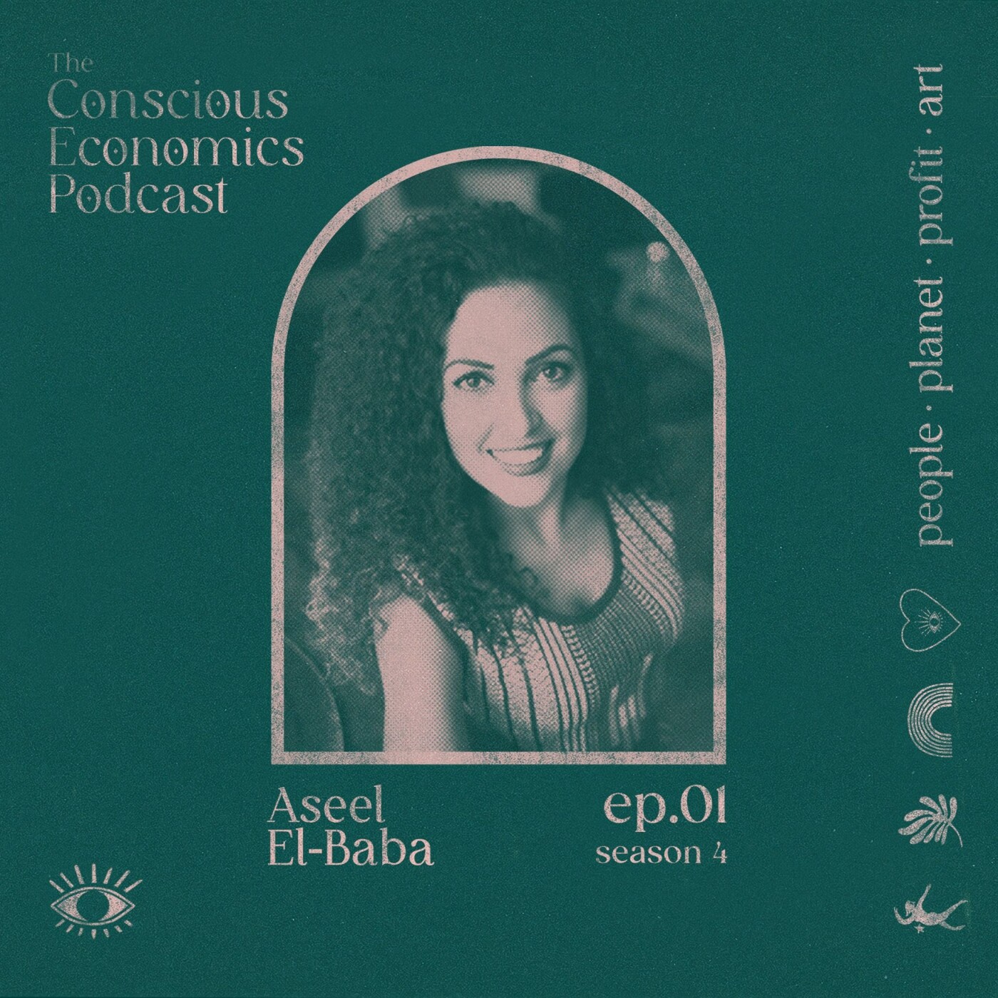The Conscious Economics Podcast