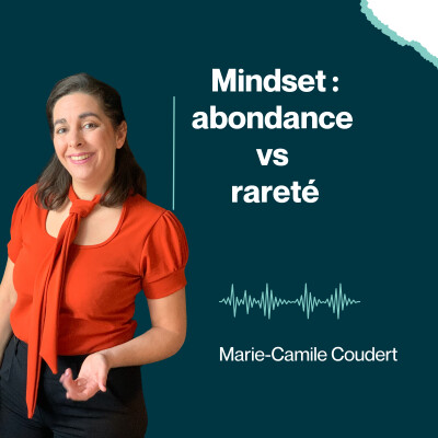 L'Art du Mindset : Abondance ou Rareté ? cover
