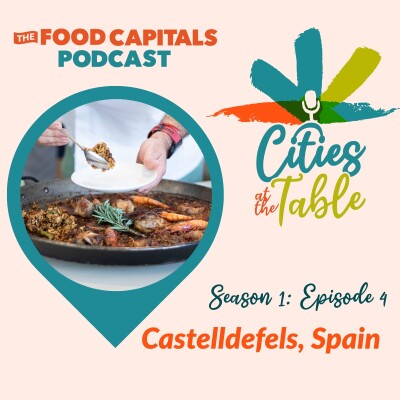 Arròs de Castelldefels and the Making of a Gastronomy Capital cover