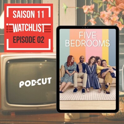 Watchlist - Five Bedrooms cover