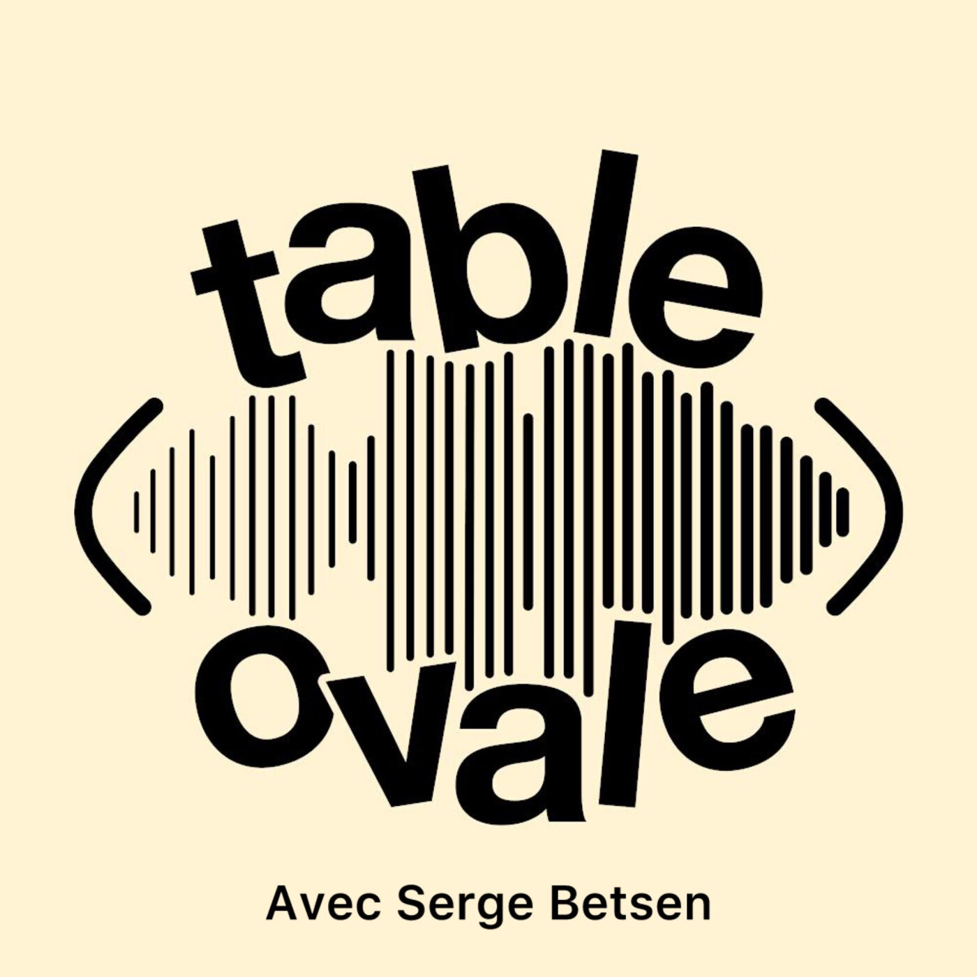 Table Ovale avec Serge Betsen (S2 E15)