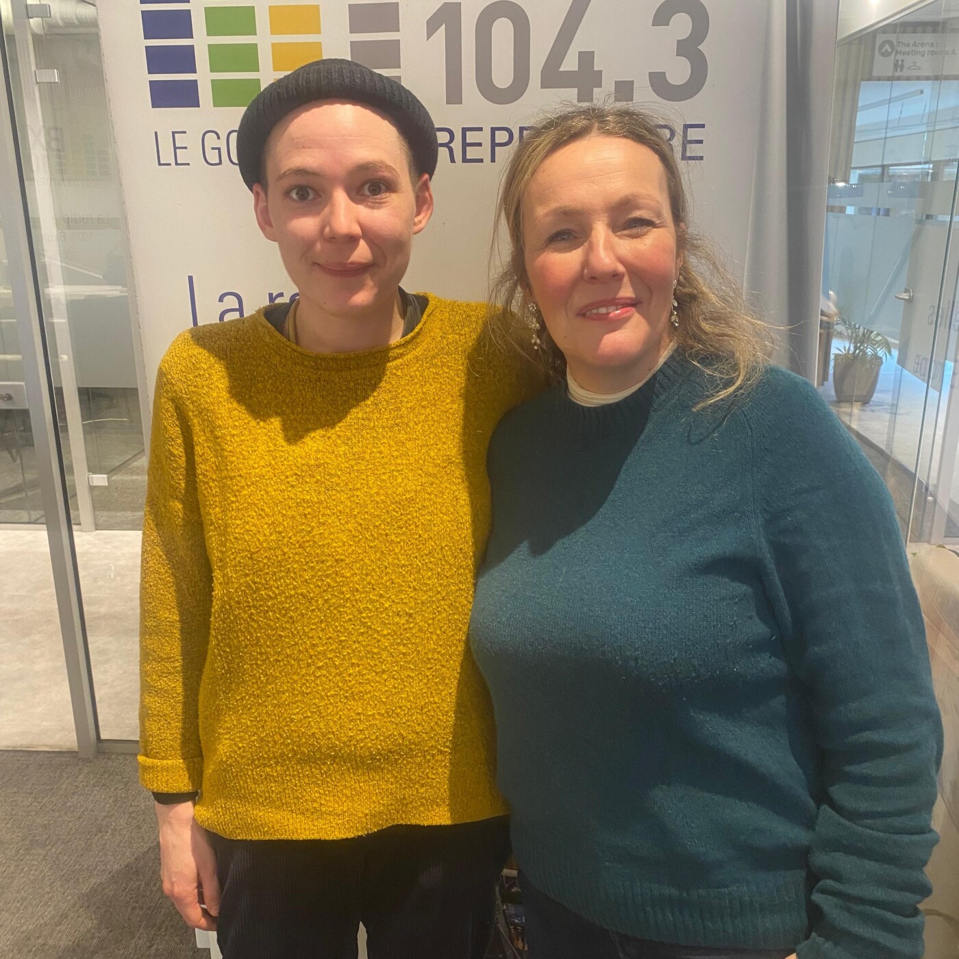 Podcast -La Valse des Oubliés - La Tricoterie - Caroline Safarian et Julie Baffier episode artwork