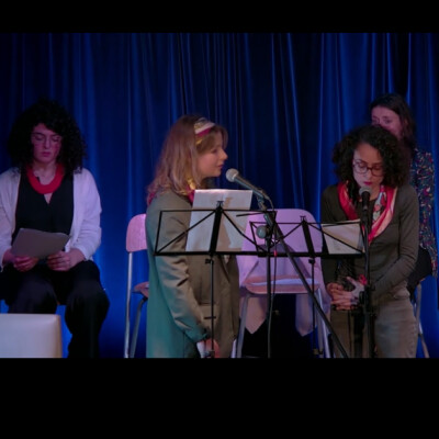 #MOSHÉ VEMYRIAM - LES CHANTS DU RÉCIT - SPÉCIAL PESSAH 2024 cover