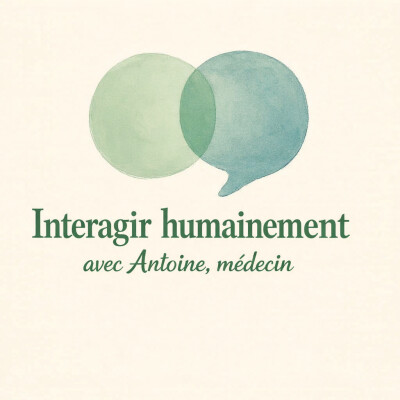 Interagir humainement avec Antoine, médecin généraliste cover