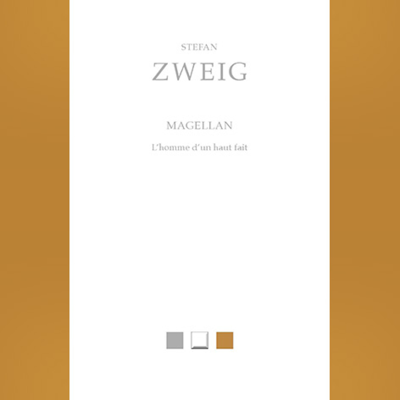 Stefan Zweig - Magellan episode artwork