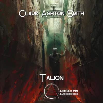 Talion - Clark Ashton Smith (1931) cover