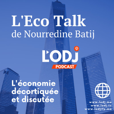 L’ECO TALK reçoit Amine Nejjar : l'immobilier au Maroc cover