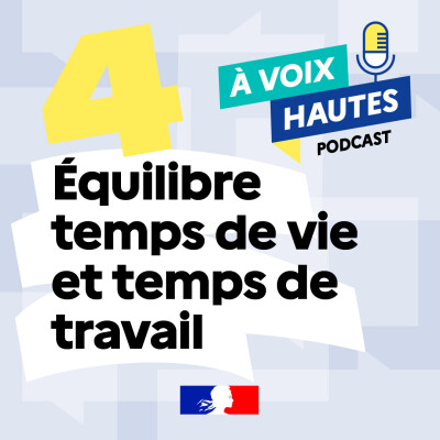#4 Équilibre temps de vie et temps de travail cover