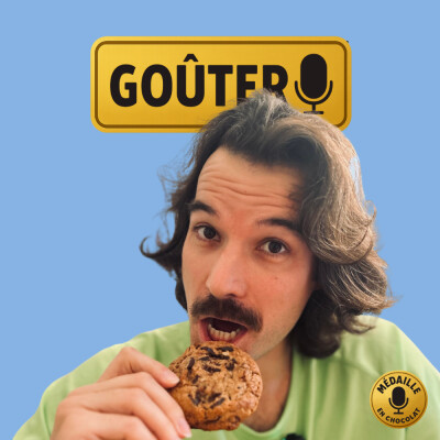 Goûter du 25 novembre : Le cookie et la préparation d'un 10K cover
