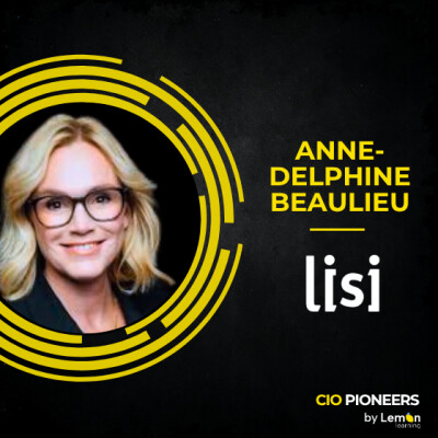 Déployer l’IA à l’échelle d’un groupe industriel : la méthode d’Anne-Delphine Beaulieu, CDO de LISI Group cover