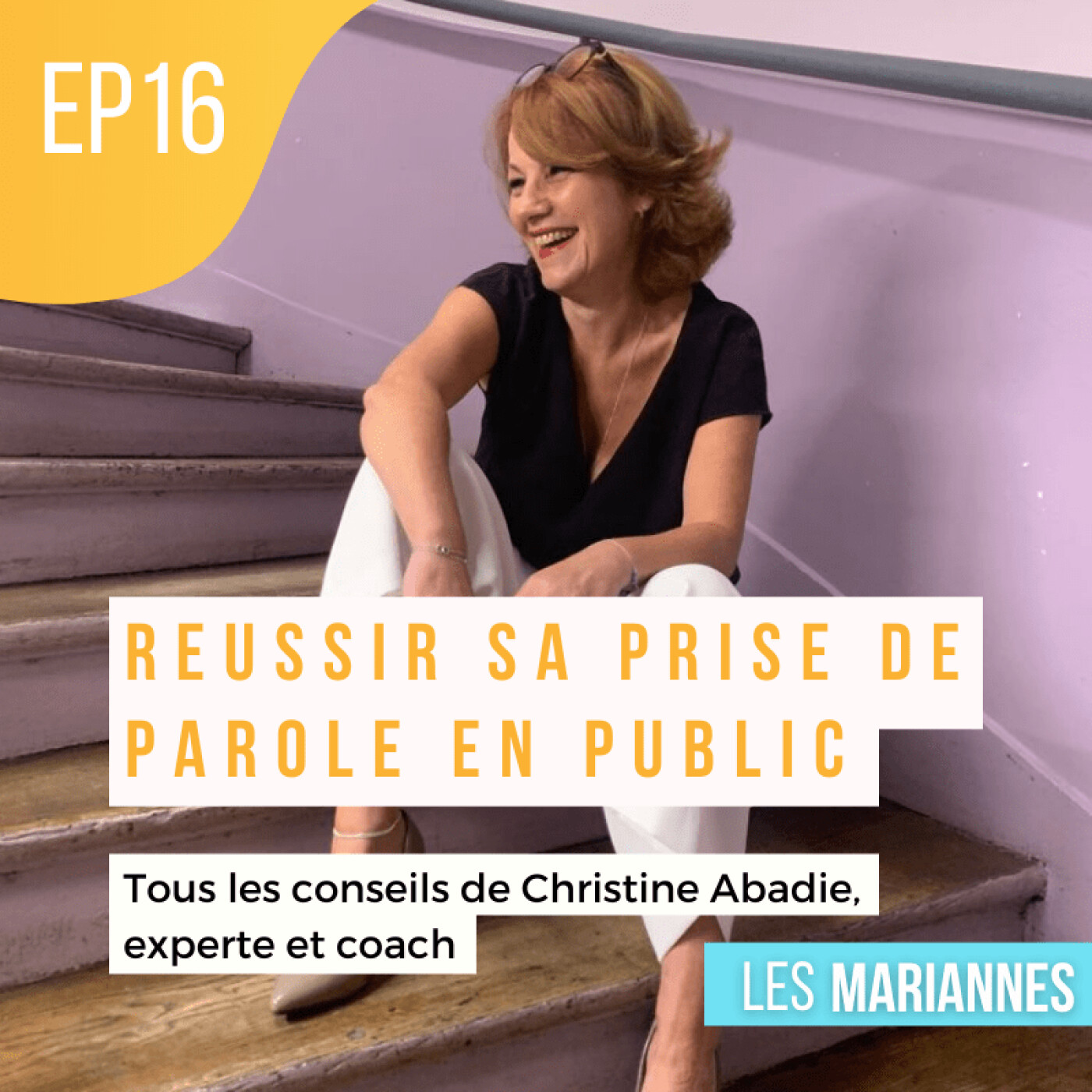 #16: MASTERCLASS : Réussir sa Prise de Parole en Public