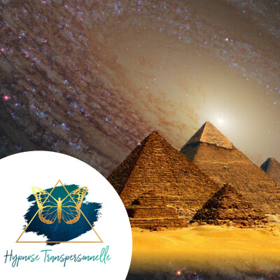 Hypnose Transpersonnelle®279 : Cérémonie en Egypte, Famille des guérisseurs, Dimension akashique cover