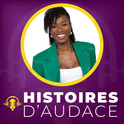 Episode 6: Histoires d’Audace : Retour ou nouvelle vie au Sénégal – Djibril Dramé aka Gaaday cover