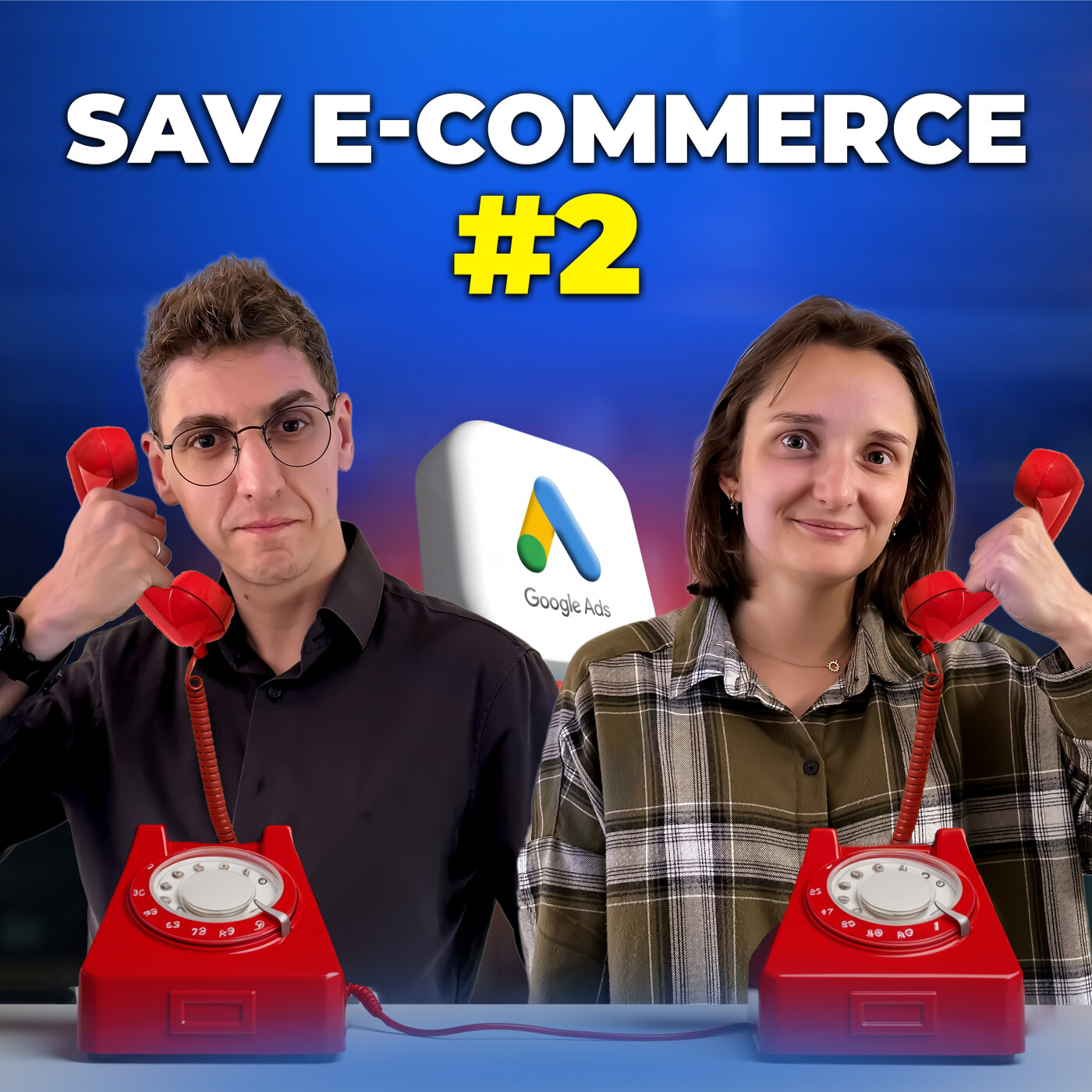 Make Sense 🎙️ le podcast du marketing