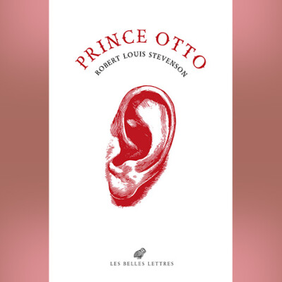 Robert Louis Stevenson - Prince Otto cover
