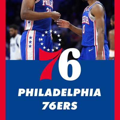 Prévia Philadelphia 76ers 🗣️ Sixers precisam ficar saudáveis 🏀 Prévias da NBA 2025-2026 cover