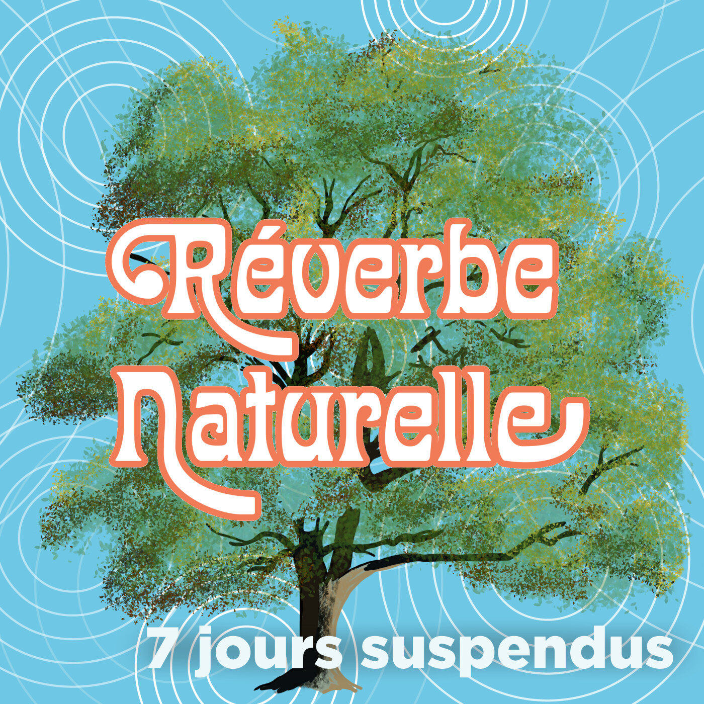 Réverbe naturelle