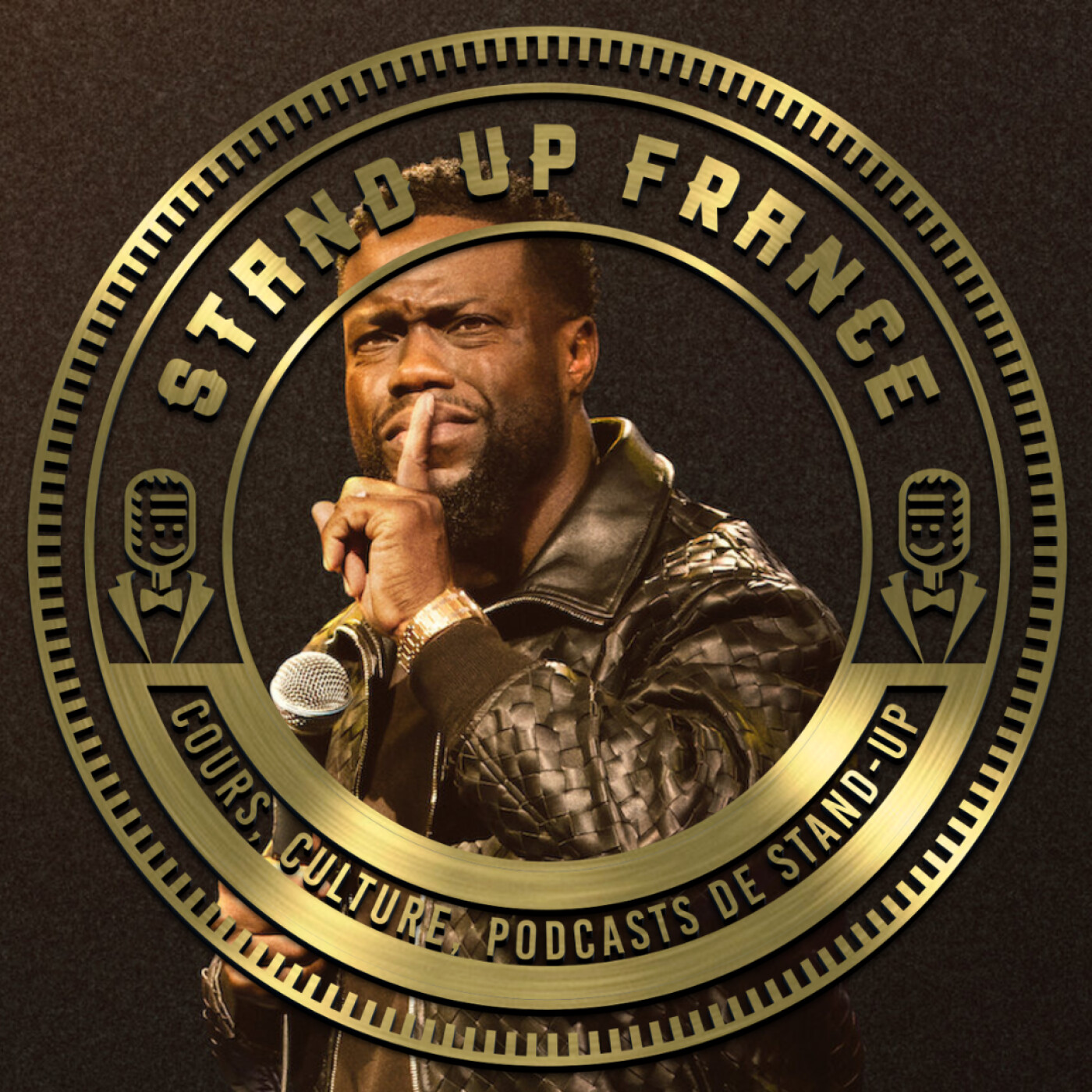 EP193 : Kevin Hart fait très bien du...Kevin Hart