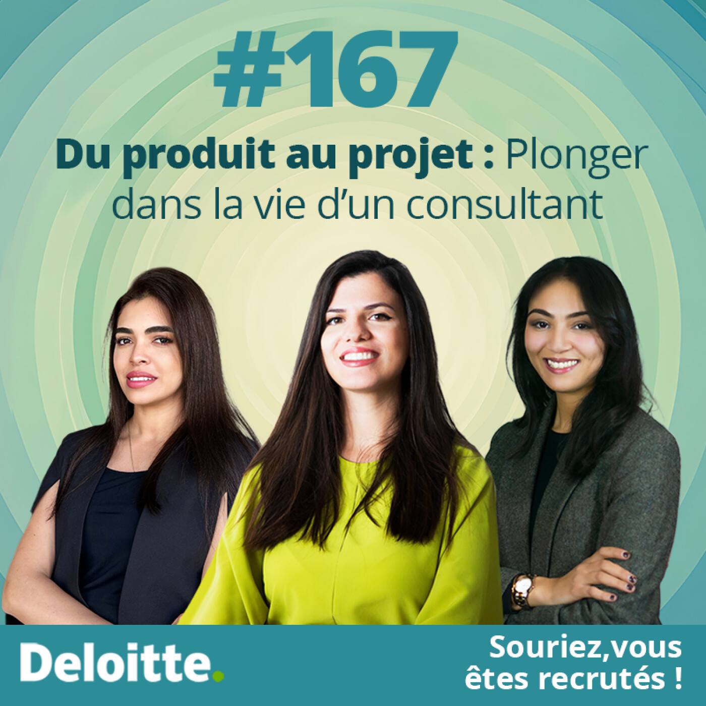 EP.#167 Plonger au coeur de la vie d'un consultant